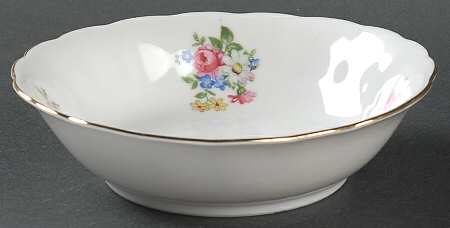 Remembrance Fruit/Dessert (Sauce) Bowl
