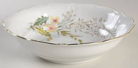 Wheatfield 9" Round Vegetable Bowl