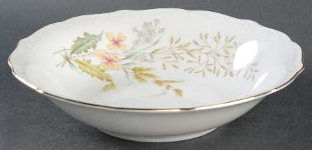 Wheatfield Coupe Soup Bowl