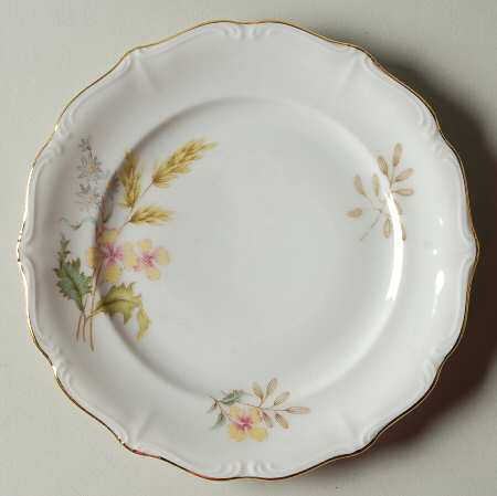Wheatfield Bread & Butter Plate