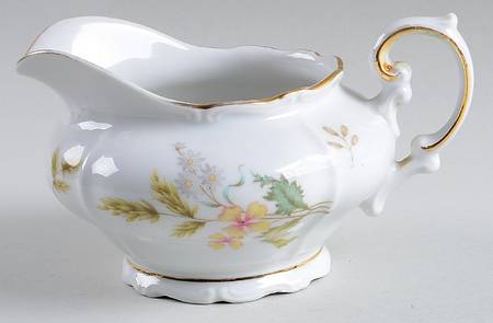 Wheatfield Creamer by Forest