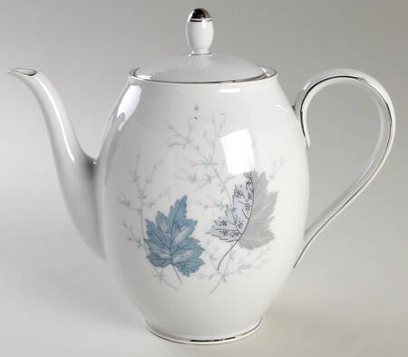 Windward Coffee Pot & Lid