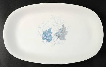 Windward 13" Oval Serving Platter