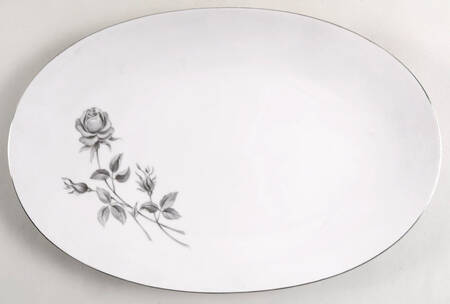 Cornelia 14" Oval Serving Platter