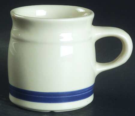 Blue Stripe Mug