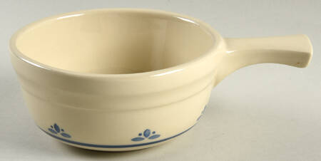 FPT2 Individual Handled Soup Bowl
