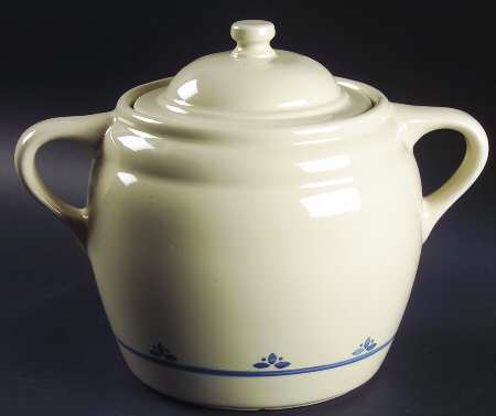 FPT2 Bean Pot & Lid