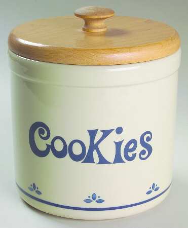 FPT2 Cookie Jar & Lid
