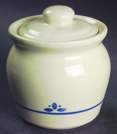 FPT2 Sugar Bowl & Lid