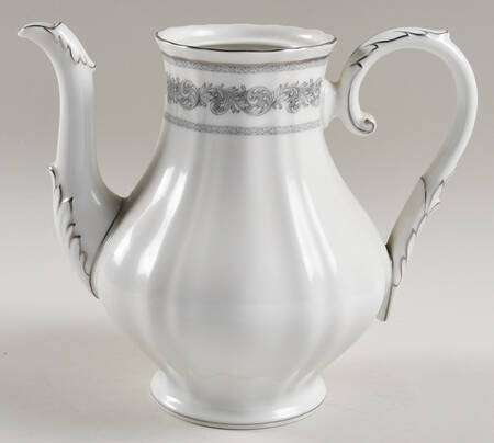 Argenta Coffee Pot No Lid by Franconia-Krautheim & Adelburg