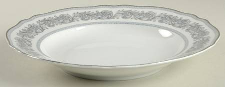 Argenta Large Rim Soup Bowl
