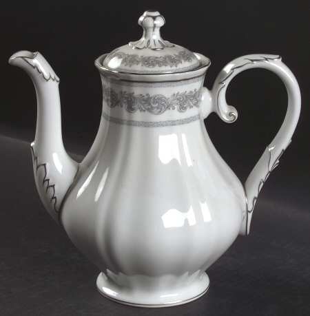 Argenta Coffee Pot & Lid