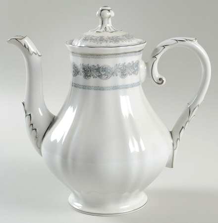 Argenta Small Coffee Pot & Lid
