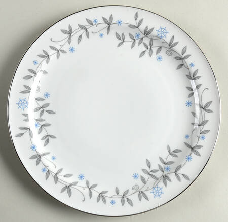 Arietta Luncheon Plate