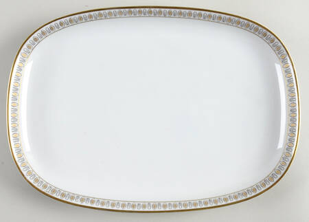 Athena 11" Oval Serving Platter