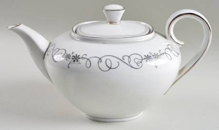 Barcarole Teapot & Lid