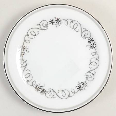 Barcarole Bread & Butter Plate