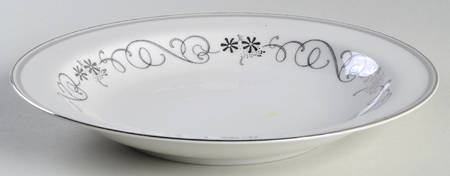 Barcarole Large Rim Soup Bowl