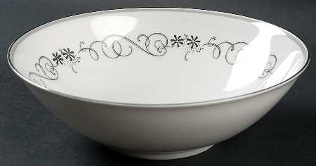 Barcarole 8" Round Vegetable Bowl