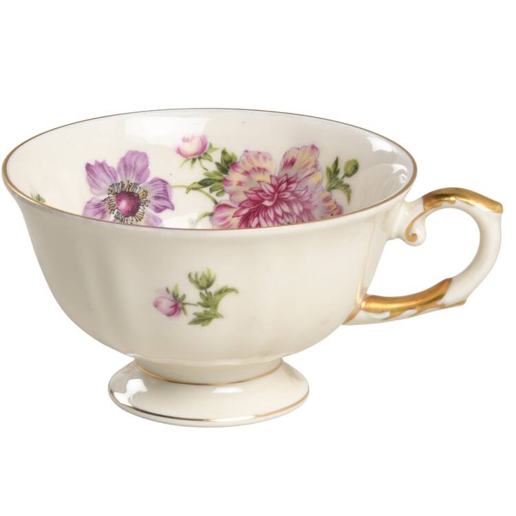 Barbara Footed Cup