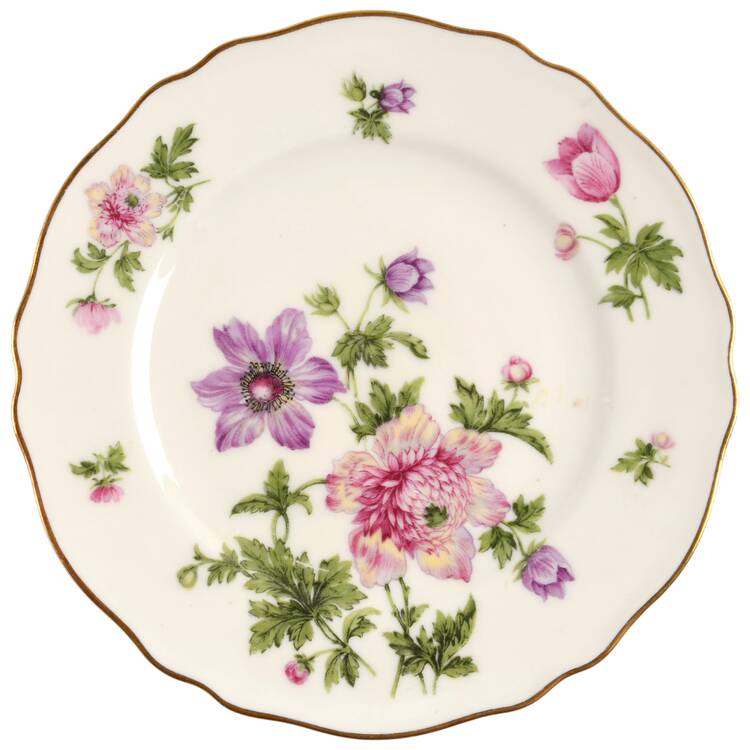 Barbara Bread & Butter Plate