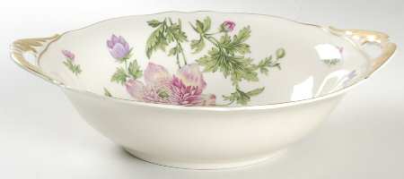 Barbara 10" Round Vegetable Bowl