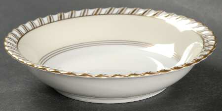 Baronial (White Center) Fruit/Dessert (Sauce) Bowl