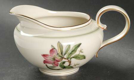 Blossoms of Spring Creamer