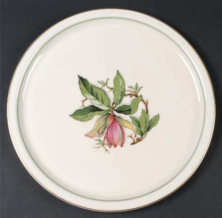 Blossoms of Spring 12" Chop Plate (Round Platter)