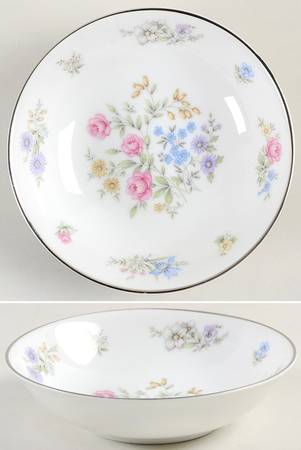 Bouquet Fruit/Dessert (Sauce) Bowl