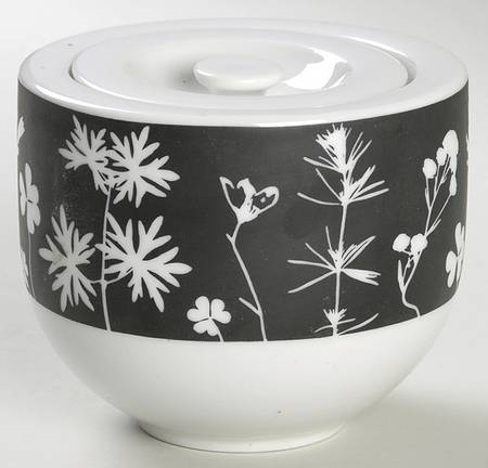 Candlelight Sugar Bowl & Lid