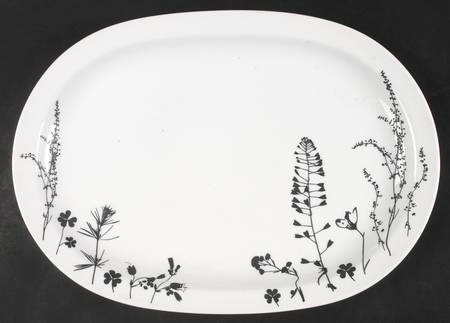 Candlelight 14" Oval Serving Platter