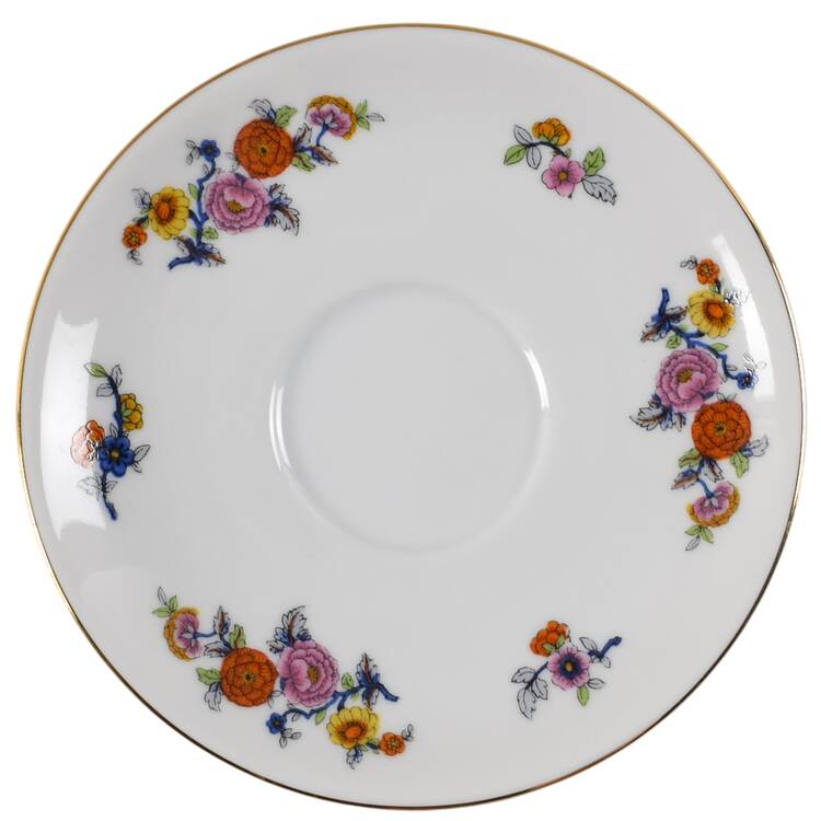 Canton Saucer