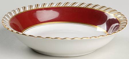 Cardinal Fruit/Dessert (Sauce) Bowl