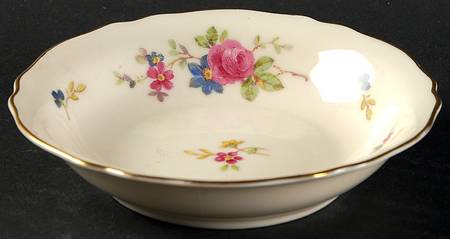 Carmen Cream Fruit/Dessert (Sauce) Bowl