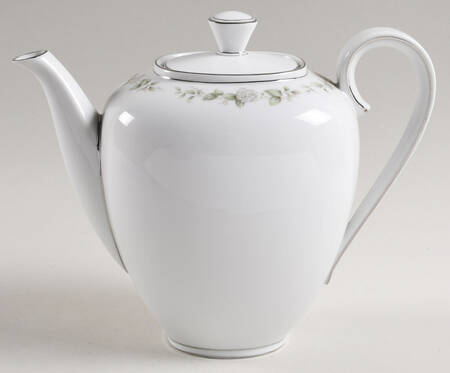 Cindy Coffee Pot & Lid