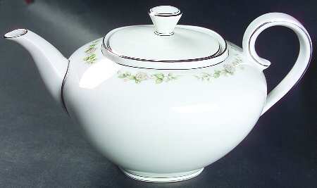 Cindy Teapot & Lid