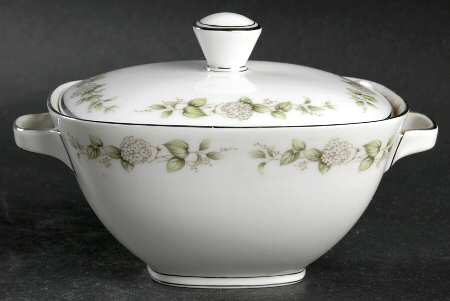 Cindy Sugar Bowl & Lid