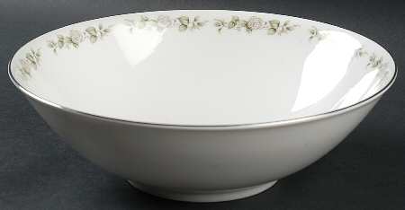 Cindy 9" Round Vegetable Bowl