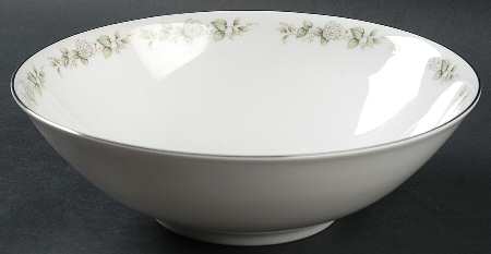 Cindy 8" Round Vegetable Bowl