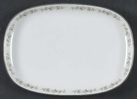 Cindy 11" Oval Serving Platter