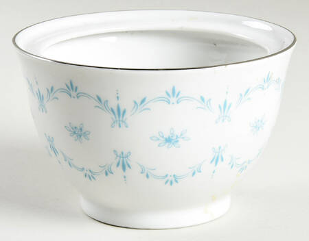 Concerto Sugar Bowl No Lid