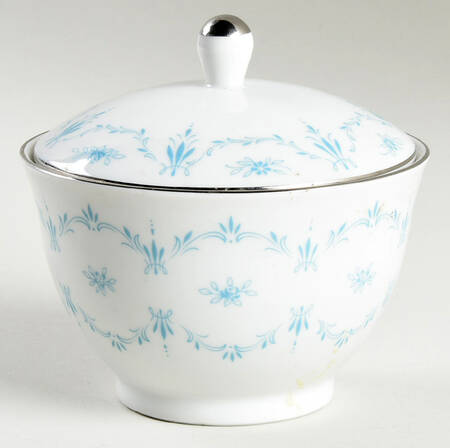 Concerto Sugar Bowl & Lid