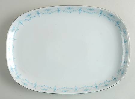 Concerto 13" Oval Serving Platter