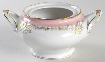 Corinne Sugar Bowl No Lid