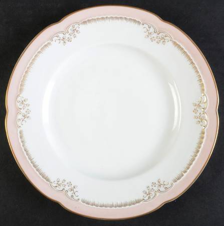 Corinne Salad Plate