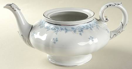 Delphine Teapot No Lid