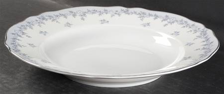 Delphine Large Rim Soup Bowl