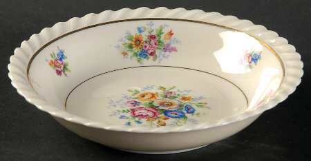 De Rose Fruit/Dessert (Sauce) Bowl