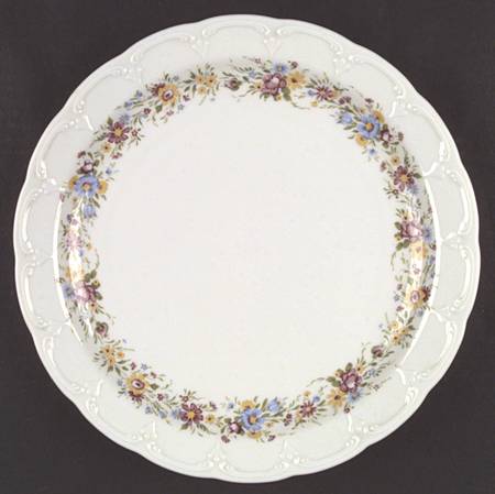 Doryan Dinner Plate